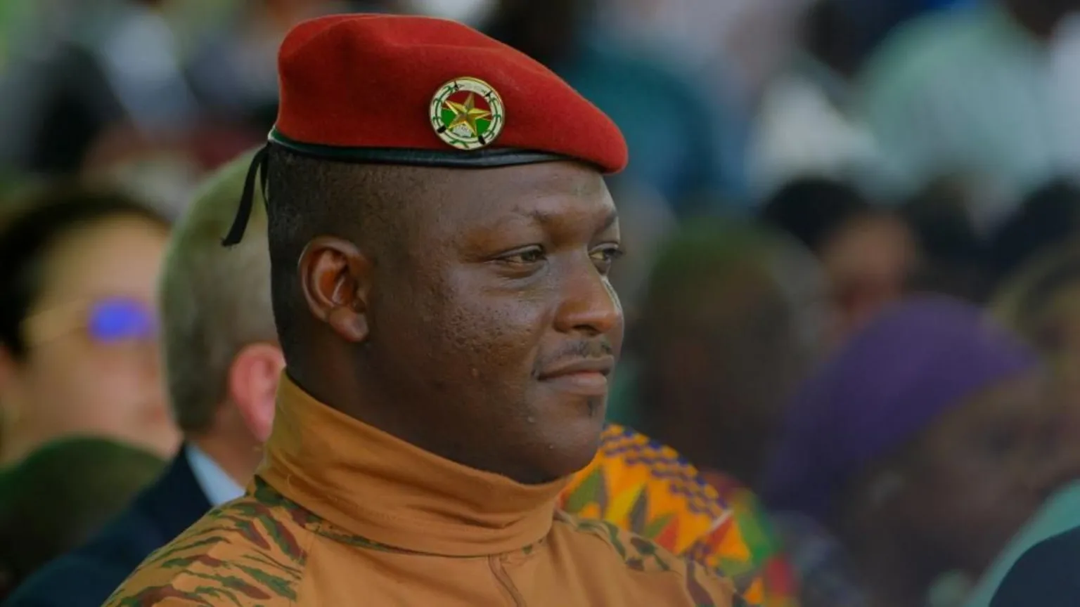 Burkina Faso military ruler abolishes electoral commission - NewZimbabwecom