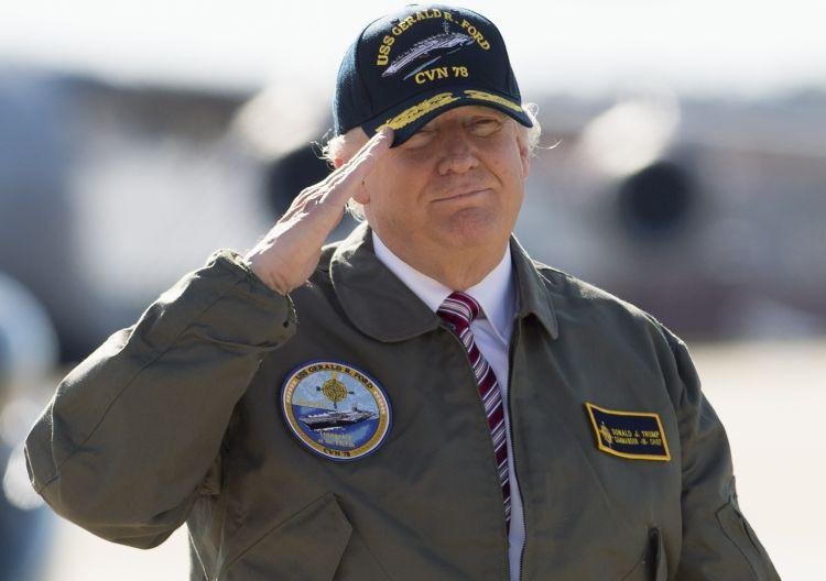 PRESIDENT Donald Trump has announced that United States forces struck three Iranian nuclear sites in