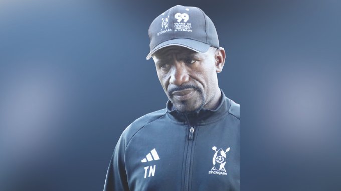 Its a Big NO Bosso coach Try Ncube dismisses relegation talk