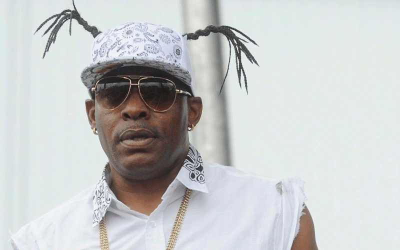 Coolio the 90s rapper who lit up the music charts with hits like Gangstas Paradise and Fantastic Voy