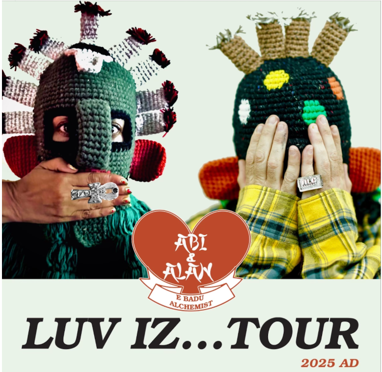 Erykah Badu and The Alchemist to Release Abi Alan Album on Aug 29