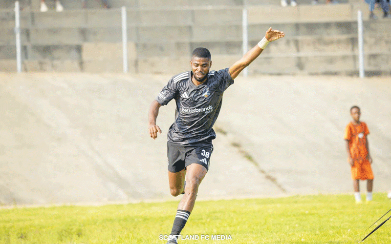 Scottland continue purple patch in Chibuku Cup