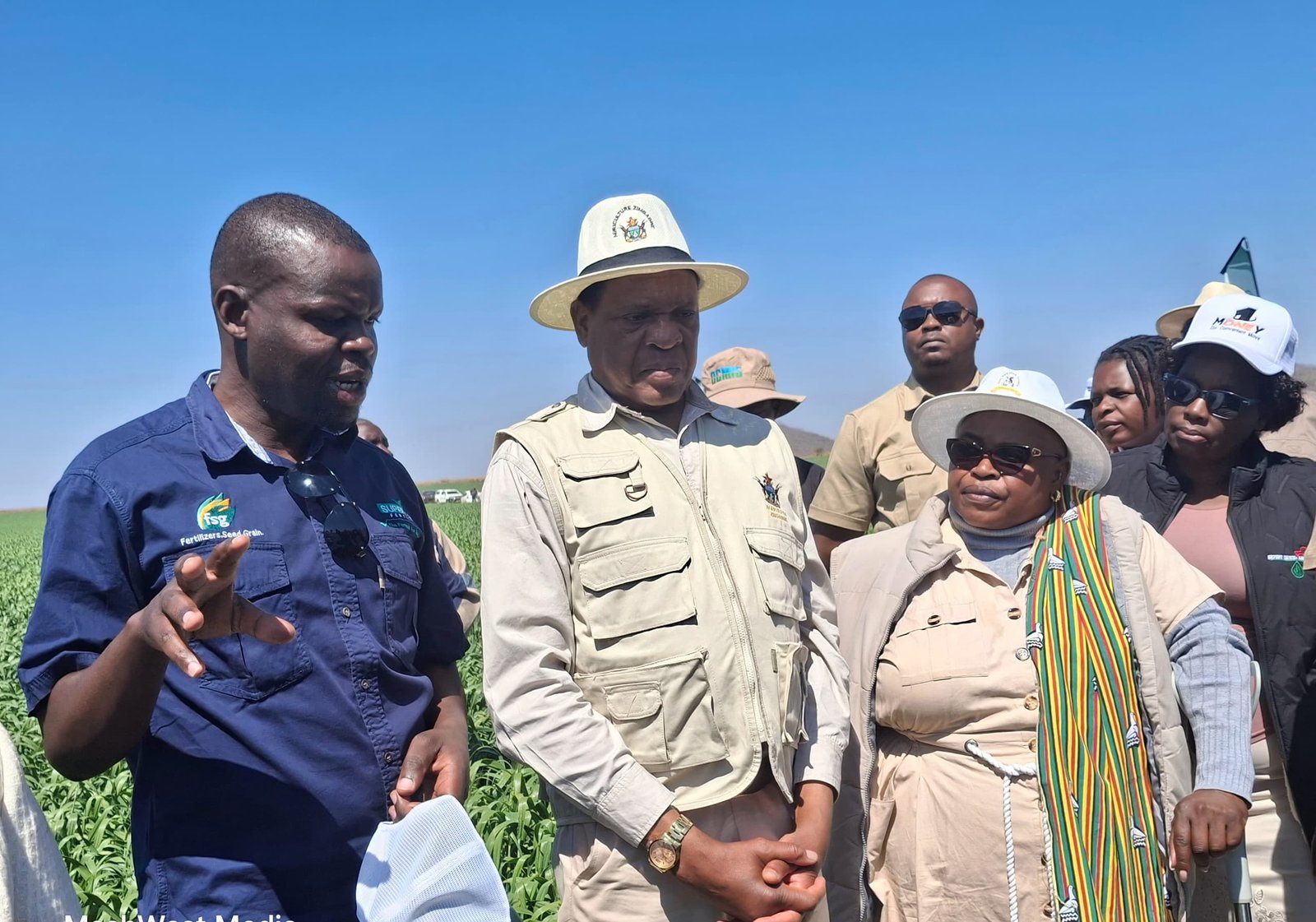 Makonde RDC Wins Top Exhibitor Prize