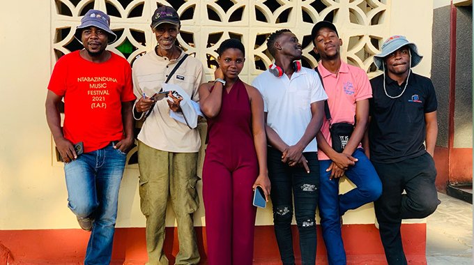 Styx Mhlanga turns farming artiste