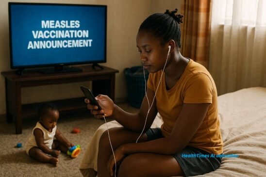 Dr Lucia Takundwa Gumbo HealthTimes