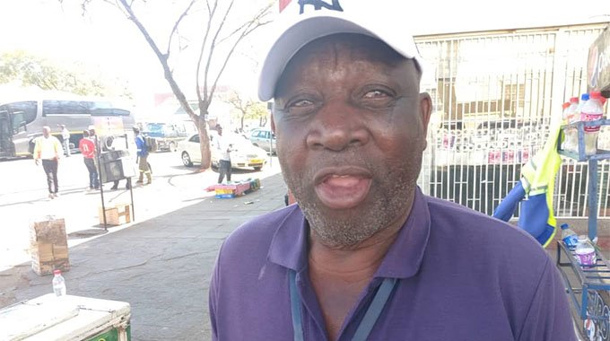 Chicken Inn longtime marshal mourns the late Ndoro