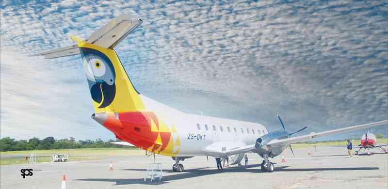 Air transport crucial for connecting markets Govt