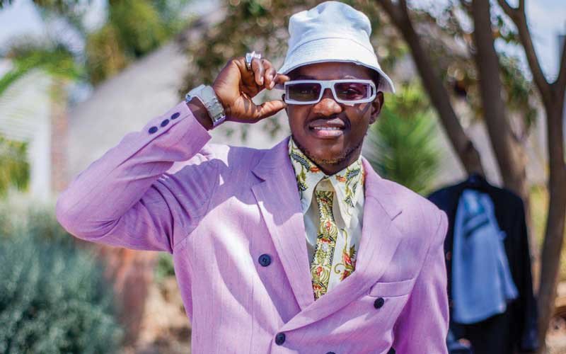 New Afro-fusion voice vows to tackle social issues