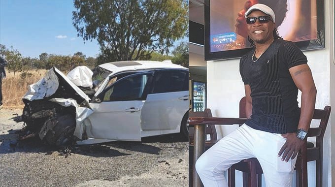 Warriors CAPS Legend Bunjira involved in a car accident