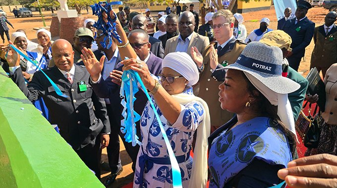 Freedom Mupanedemo Midlands Bureau