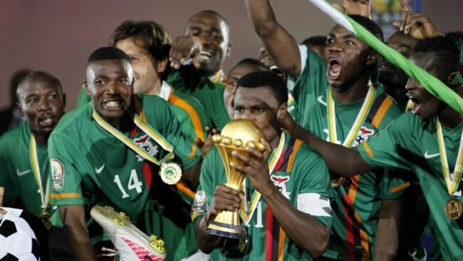 Bookmakers in Zambia