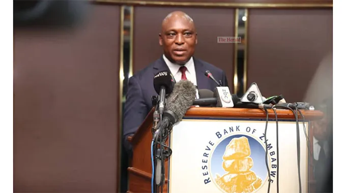 RBZ Pushes For The Elimination Of US Dollar ZimEye