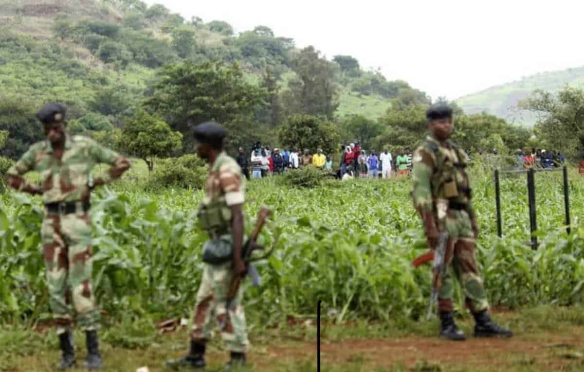 ZNA member murdered in Epworth