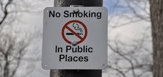 Parly seeks ban on public smoking