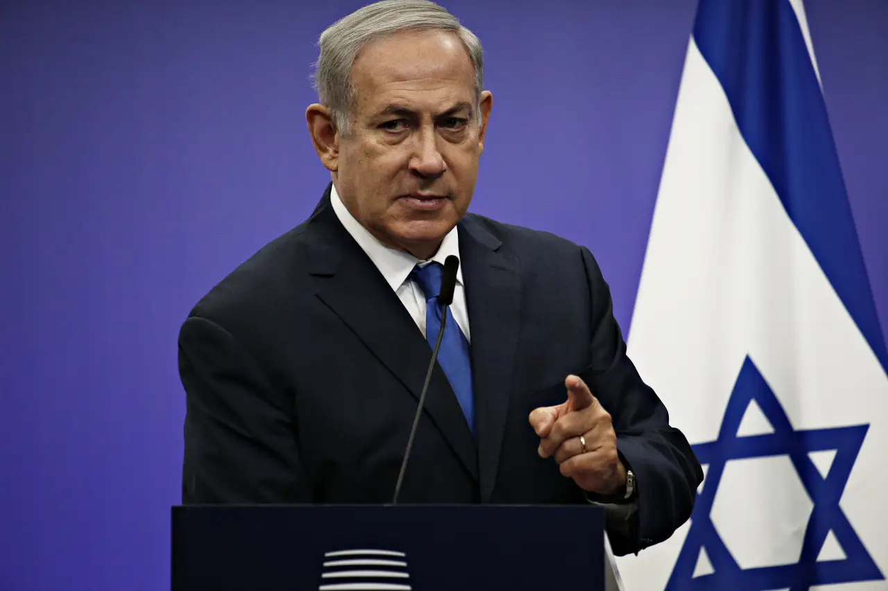 Netanyahu calls Palestinian recognition ‘disgraceful’, as dozens walk out of UN speech
