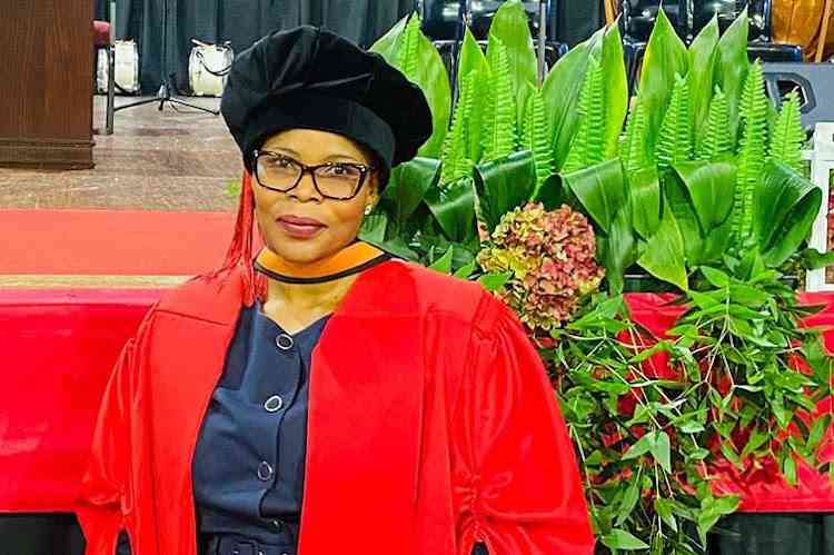 Harmful cultural practices suppress rural women's autonomy, UFS sociology PhD Mavis Soko