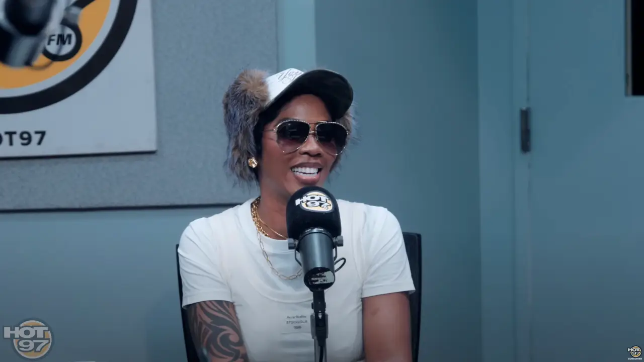 Tiwa Savage opens up on how she was bashed over sextape despite being the victim