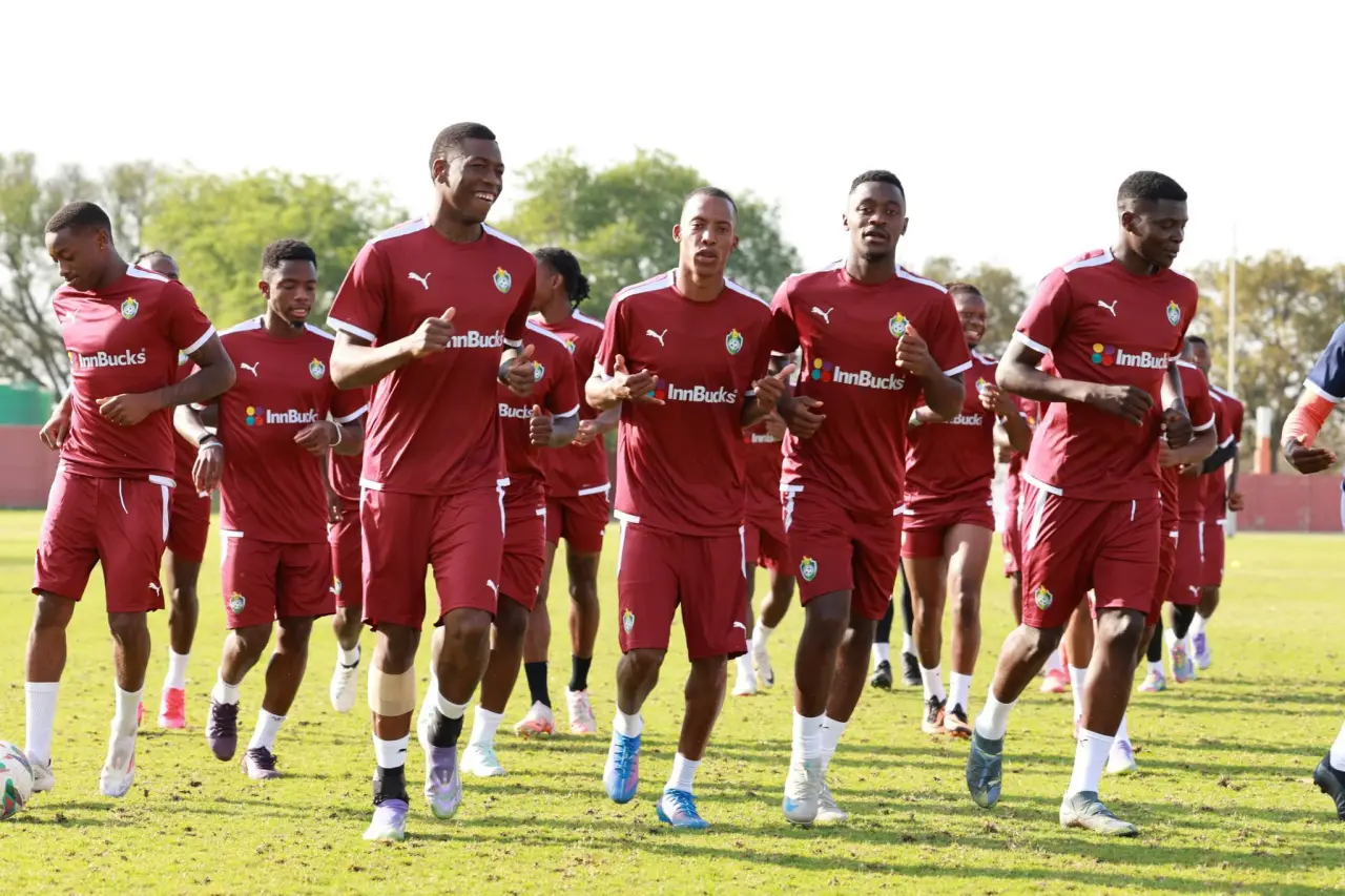 Zimbabwe players at loggerheads with football association over AFCON pay