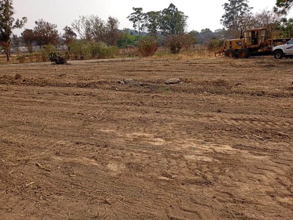 Harare residents outraged as Developers invade Monavale and Meyrick Park Wetlands