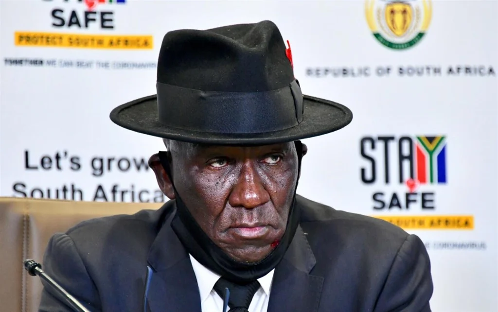 Ex-SA police Minister Bheki Cele reveals cops think Anele Tembe was murdered