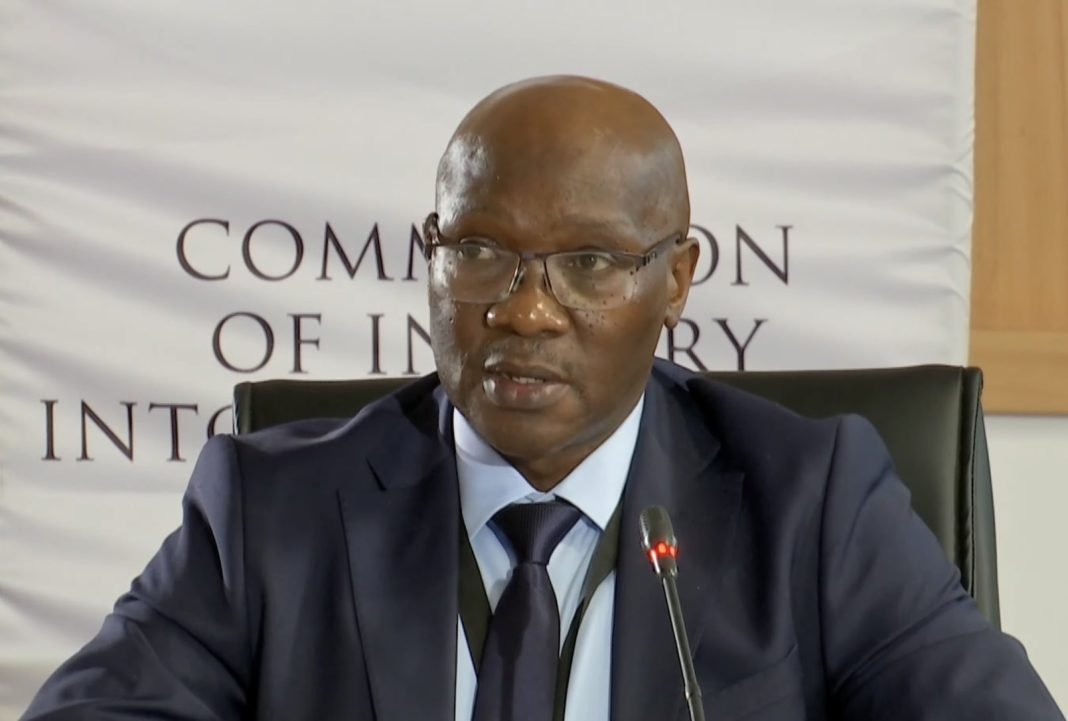 WhatsApp chats show Police Minister worked with ‘Big Five’ cartel in South Africa