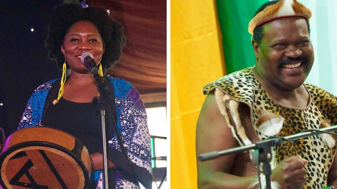 Edith WeUtonga insults Albert Nyathi says he lied about ZIMU membership