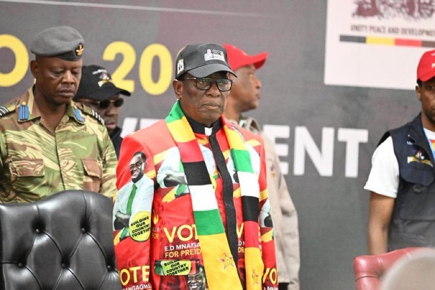 The Undertaker’s hymn: Has ZANU-PF written its own obituary in the ED2030 resolution?