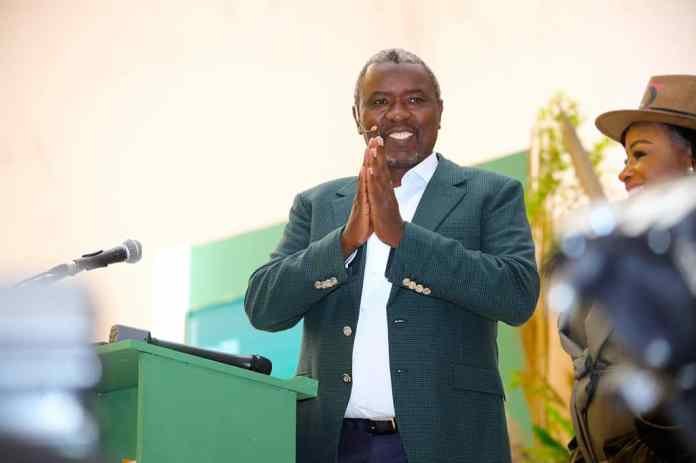 Faith moves mountains: Tagwirei sold his house to build a multi-million dollar empire