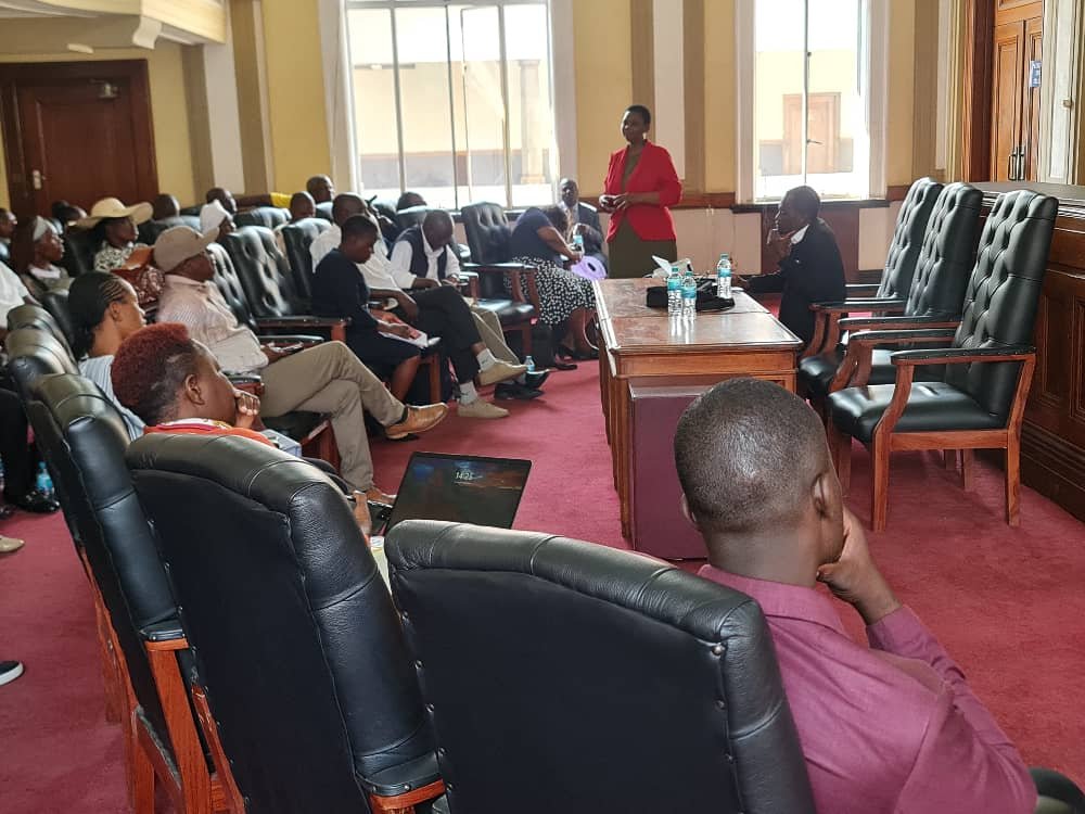 Informal Traders Push for Expanded Health Services in New Settlements