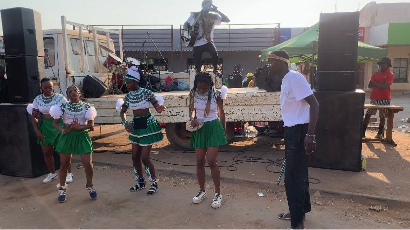 Filabusi talent show aims to uplift youth and fight drug abuse