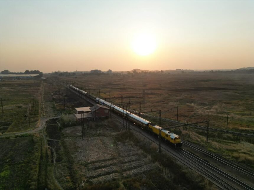 Train Hits Truck At Mabvuku Level Crossing Four Injured