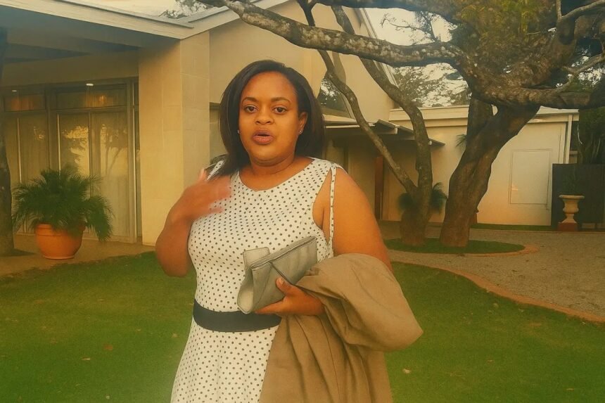 Harare Nurse Jailed 27 Years For Pre-Meditated Killing Of Husband