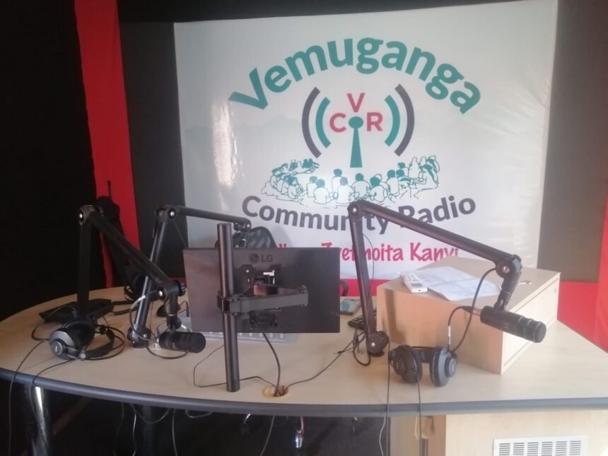 Vemuganga Community Radio: A Vital Platform for Mental Health Awareness in Chipinge
