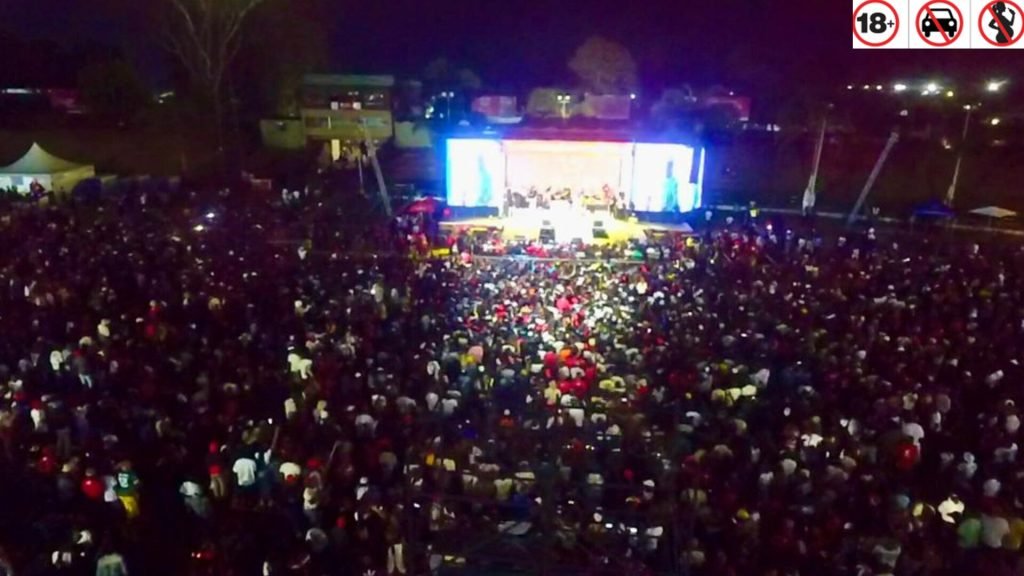 A decade of Castle Braai Fest spirit  — The beat beneath the smoke