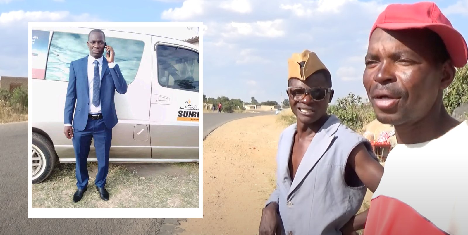 Businessman Honors Late Actor Marabha, Pledges Long-Term Support for Artists