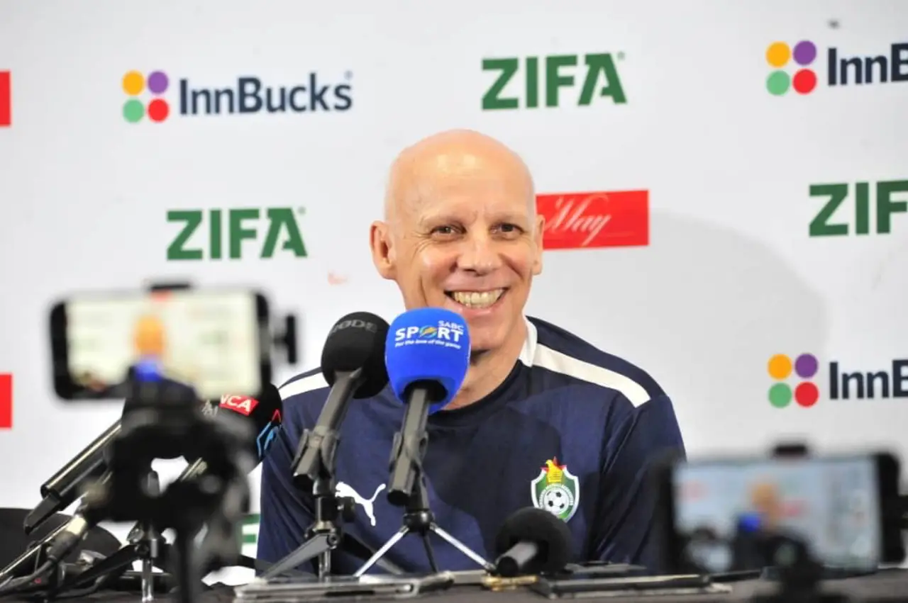 16 games, 2 wins: ZIFA executive waves goodbye to Warriors coach Michael Nees