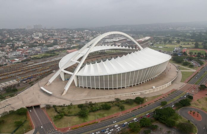 Durban Hosting Bafana Qualifying Clash Could Affect Zimbabwe