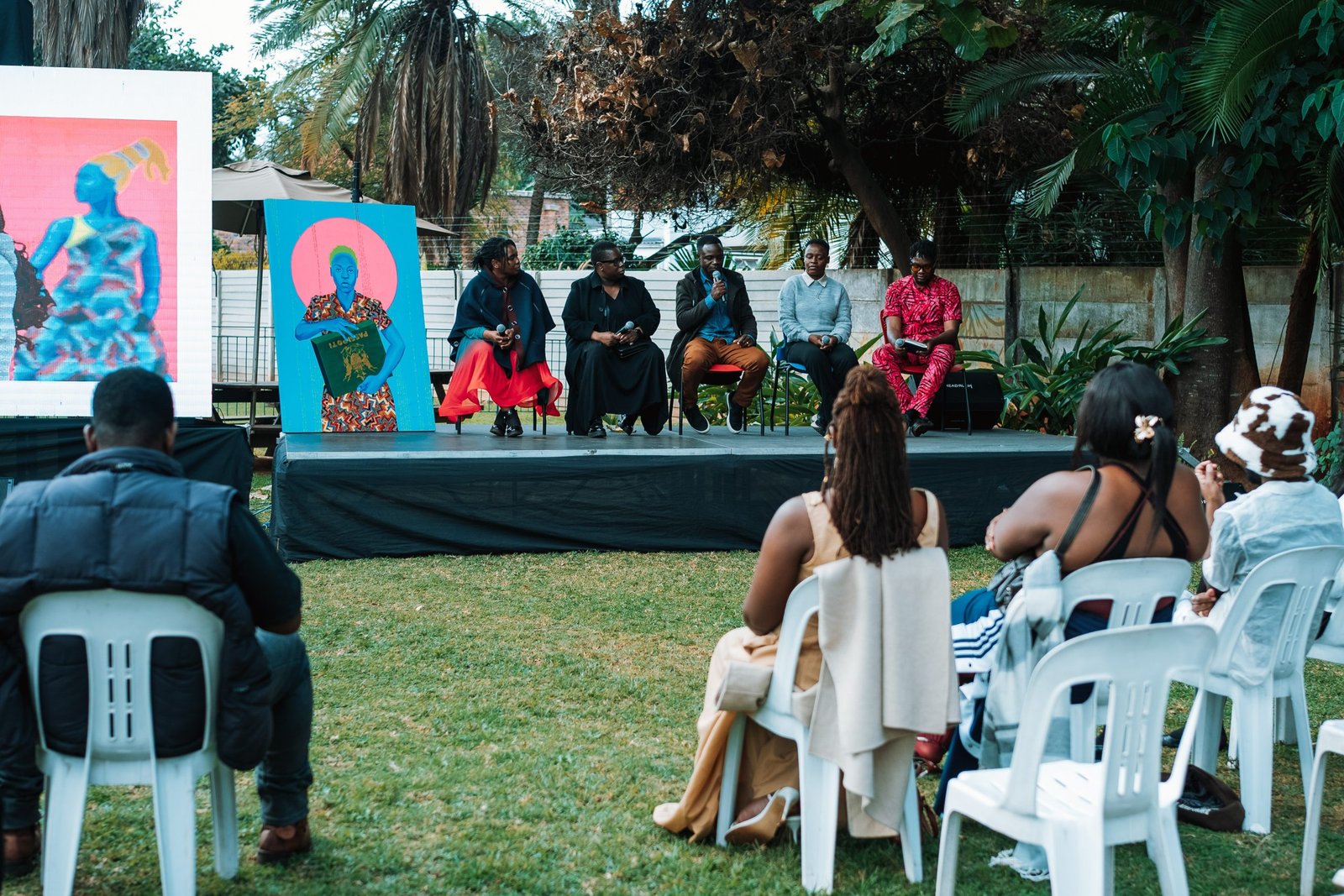 Film, Art, and Dialogue Converge at Harare Premiere of Prudence Documentary