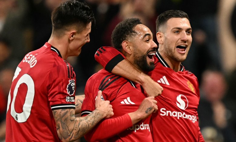 All hail the arrogance of Man Utd’s best signing since Fernandes