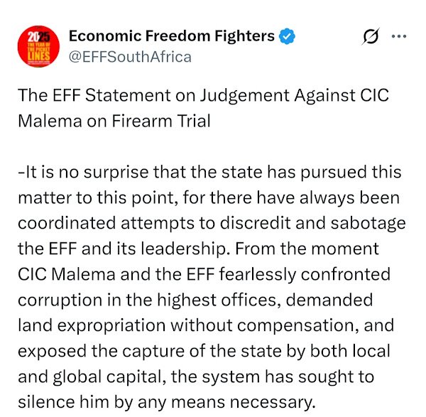 I'M NOT SCARED OF JAIL