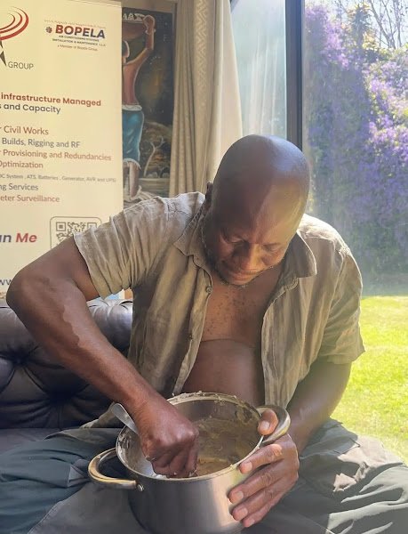 TEMBA RECORDED AGAIN