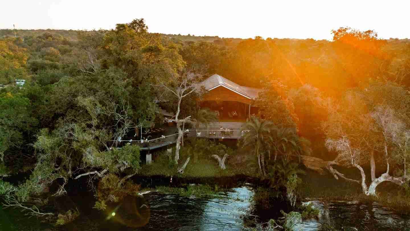 ‘Too much development in Vic Falls’: How a hotel boom is…