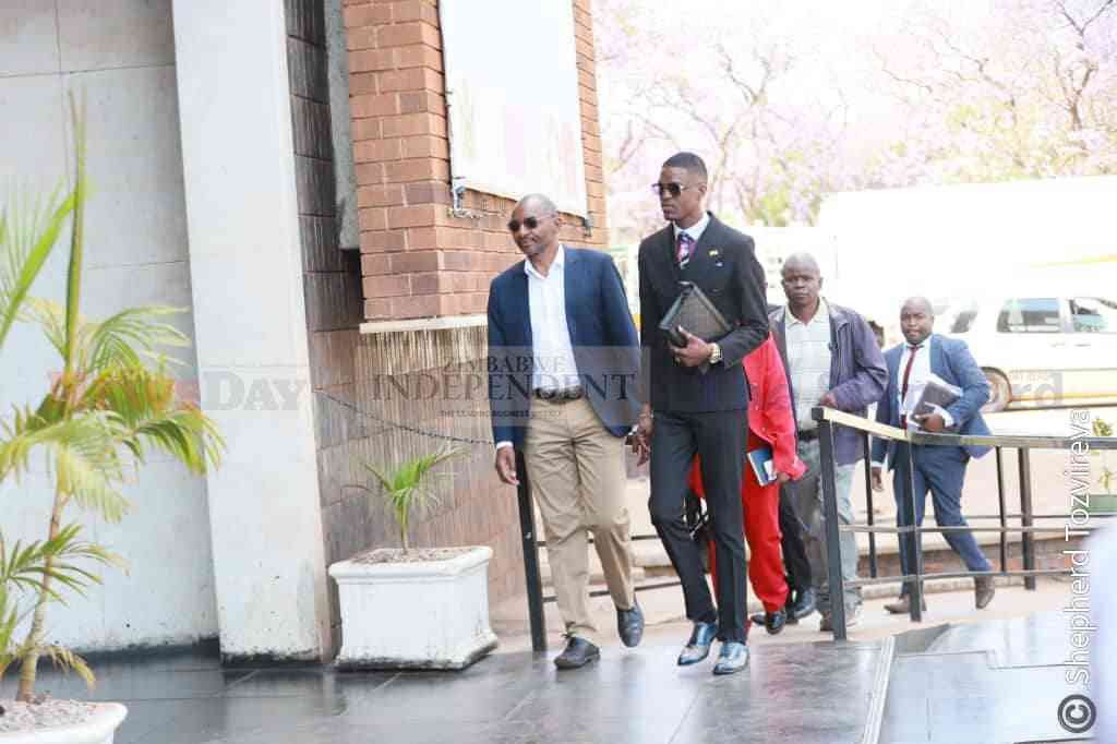 Former top banker Muskwe denies being on the run, claims smear campaign