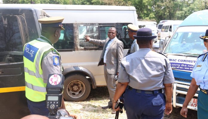 186 vehicles impounded within 3 days as police launch massive operation that ends on 27 October (WATCH VIDEO)