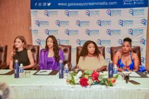 Gateway Stream organizes historic all-female concert, NUBIAN NOTES
