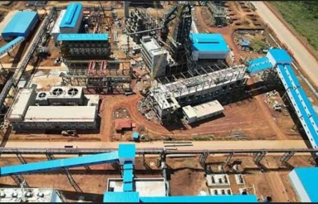 Dinson Iron and Steel Company resumes full Operations