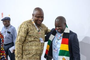 Geo-Pomona leads Zim delegation at COP30 Climate Action and Sustainable Development meeting