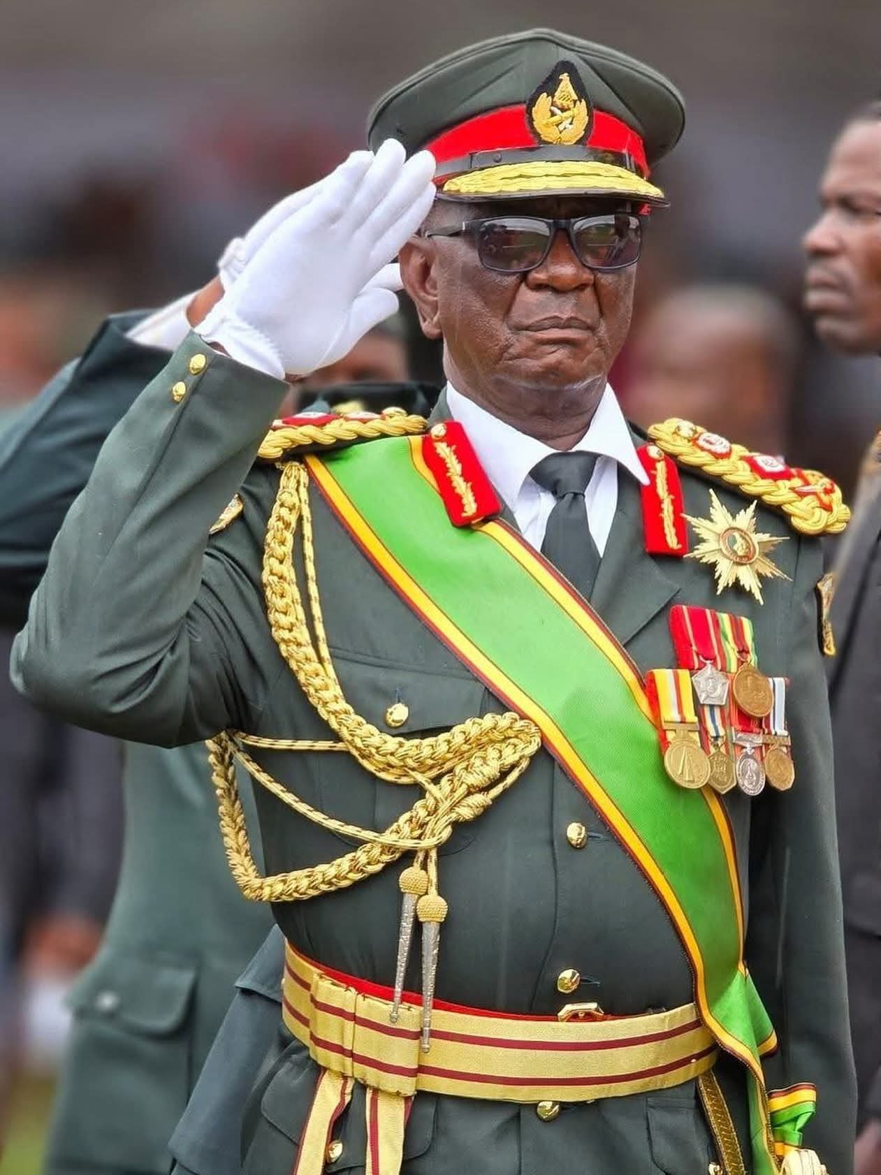 Mnagangwa appoints Lt General Matatu as new CDF, retired Sibanda tipped for PB