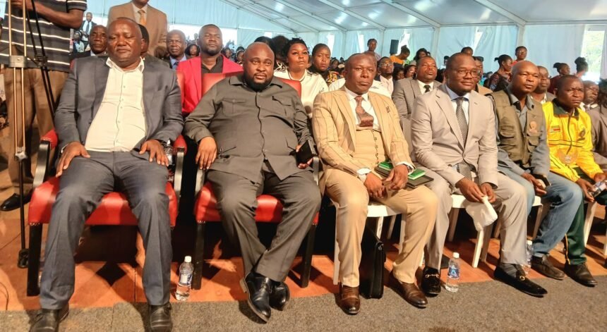 Churches key in fighting drug abuse among youth – Minister Chadzamira