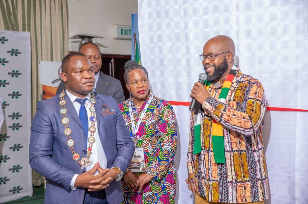 Dr Tinashe Manzungu charts path to a revitalised construction landscape in Zimbabwe